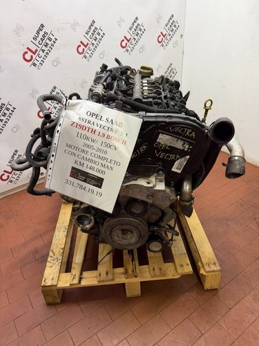 Motore opel saab - opel,