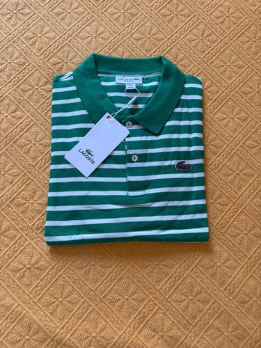 Lacoste polo mezza manica - mezza,