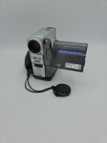 Jvc dvx507ek videocamera - jvc, gr-dvx507ek