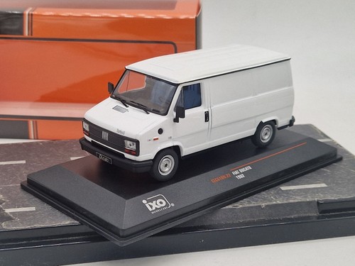 Fiat ducato furgone 1982 - fiat,