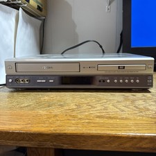 Toshiba SD-V280U VCR/DVD Combo
