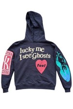 Felpa con cappuccio autentica