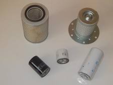 Kit filtri per Atlas Copco XAS