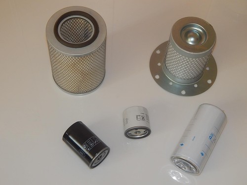 Kit filtri per atlas copco - per,