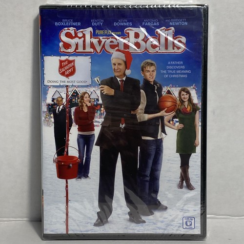 Silver bells dvd - silver,