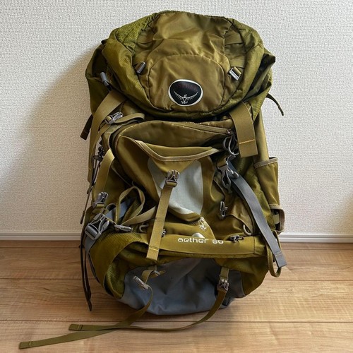 Zaino osprey aether 60l - osprey, 60