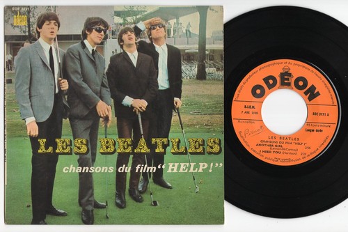 The beatles chansons du - the,