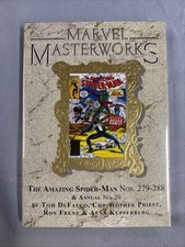 Marvel Masterworks #389