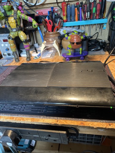 Sony playstation ps3 - 3, slim