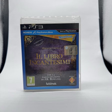 SONY PS3 IL LIBRO DEGLI INCANTESIMI PAL ITA