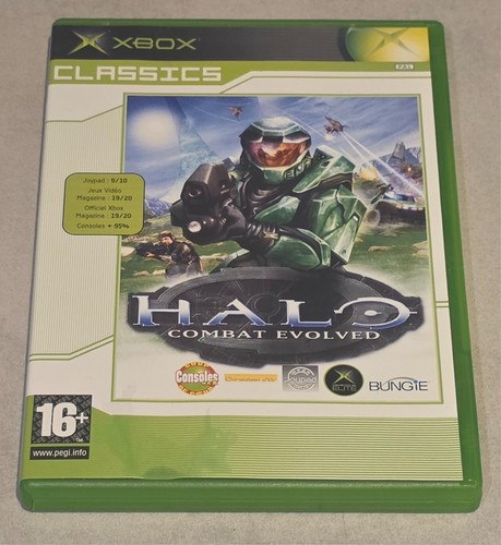 Halo combat evolved - halo,