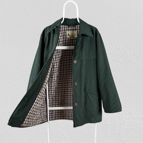 Giacca trench trapuntato