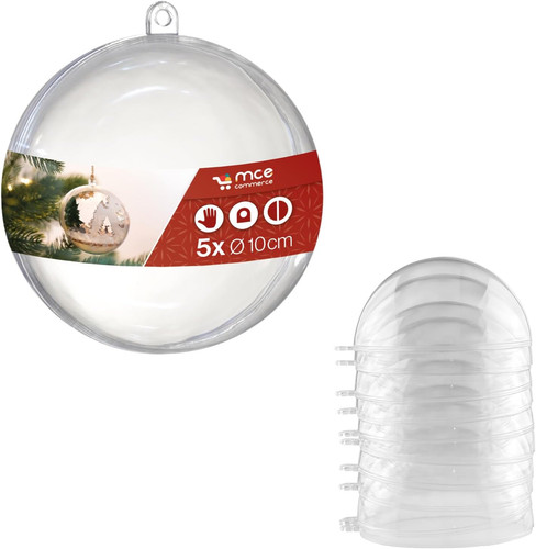 Sfera plastica acrilica - sfera,