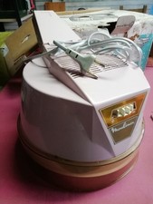 CASCO ASCIUGACAPELLI MOULINEX ROSA VINTAGE  