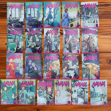 NANA Manga Inglese (Volume