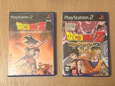 DRAGON BALL Z BUDOKAI 1 &2