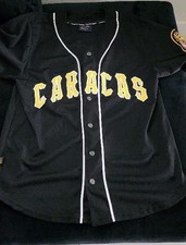 Maglia baseball leones del - leones,