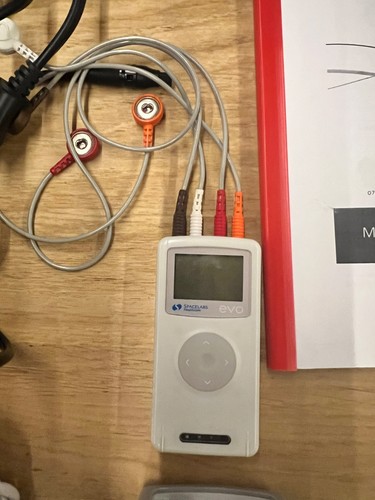 Holter ecg canali - canali, spacelabs
