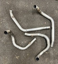 Scarico Honda VFR750R RC30