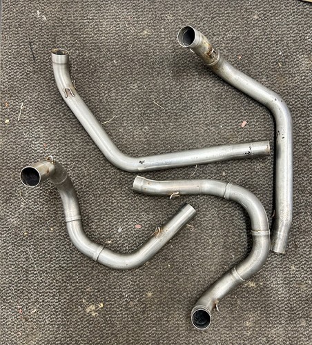 Scarico honda vfr750r rc30 - scarico,