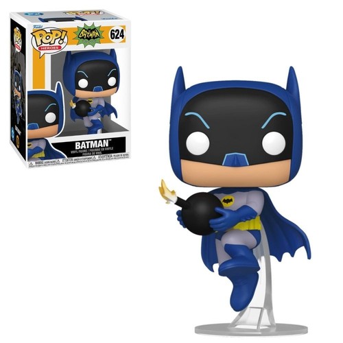 Funko pop batman with bomb - batman,