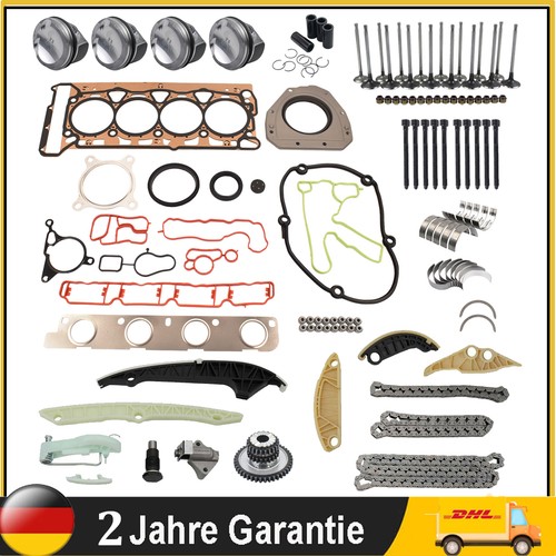 Kit riparazione parti motore