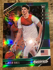 Prizm LAMELO BALL 2020 Hornets