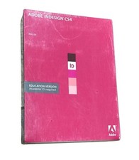Adobe Indesign CS4 (Windows