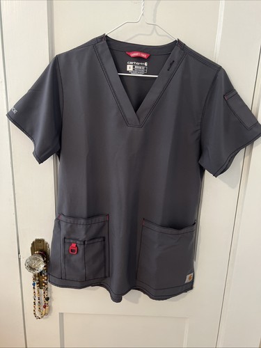 Top scrub carhartt force - **,
