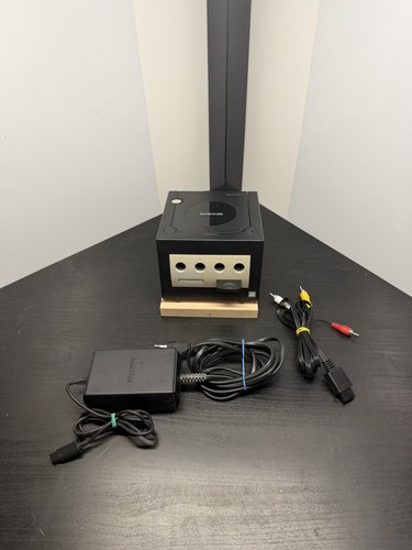Console nintendo gamecube - console,