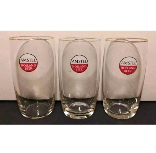 Bicchieri amstel holland - 3,