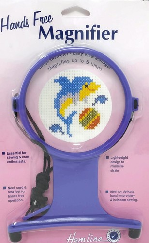 Lente ingrandimento collo - lente,