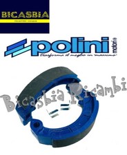 19936 GANASCE FRENO POLINI FOR RACE ANTERIORE O POSTERIORE VESPA 50 125 PK XL V 