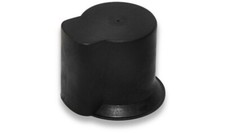 Tappo per modello C PER  GANCIO DI TRAINO UMBRA RIMORCHI NUOVO ORIGINALE