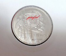 1,5 euro Portogallo 2010 - Una