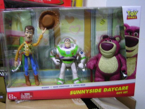 Toy story sunnyside daycare - story,