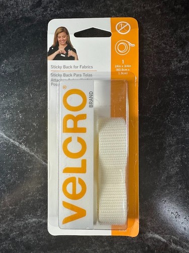Velcro tape sticky - velcro, for