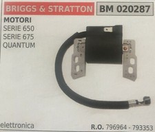 BOBINA ELETTRONICA BRIGGS &