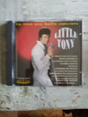 Little tony mie piu - little, le