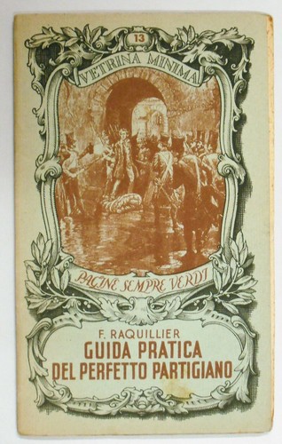 Raquillier guida pratica del - raquillier,