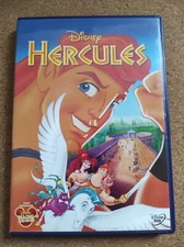 Hercules (1997) DVD Italiano
