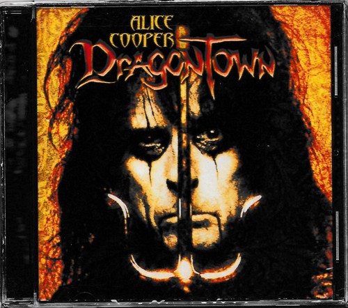 Alice cooper dragontown - cooper,