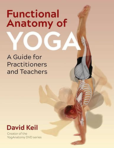 Functional anatomy yoga a - functional,