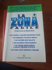 Libro La zona facile Perucci