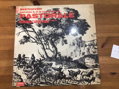 Beethoven sinfonia 6 - beethoven, n.