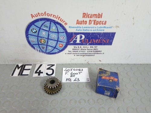 4074083 ingranaggio cambio - 4074083,