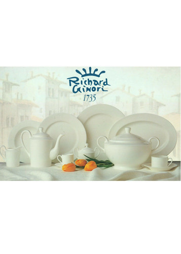 Richard ginori antinea - ginori, bianco