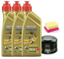 TAGLIANDO BMW G310 R GS 2017