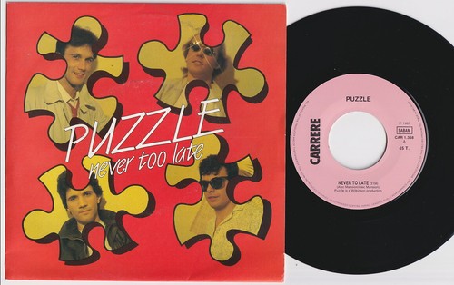 Puzzle alec mansion 1985 - *,