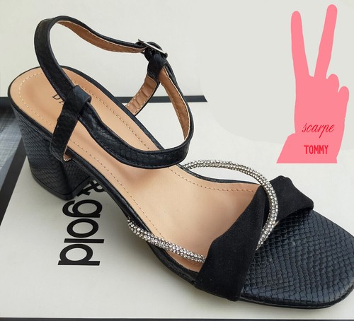 Sandali donna elegante - sandali, 37
